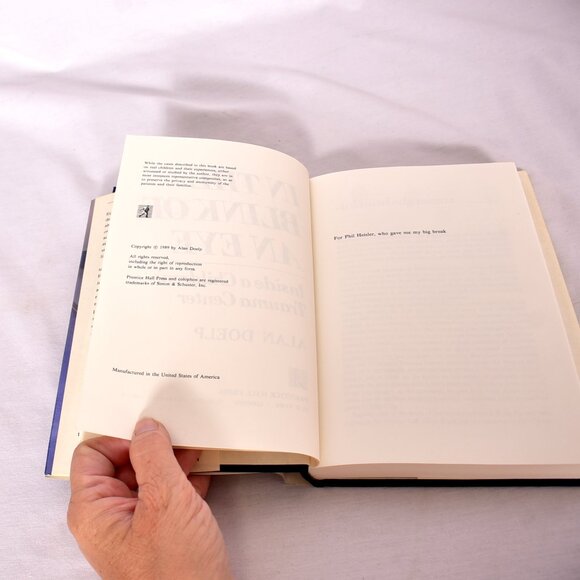 In The Blink of An Eye: Inside A Children's Trauma Center by Alan Doelp 1989 - Picture 8 of 10